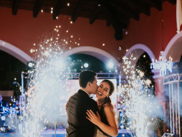 La boda de Tonatiu y Brenda en Mexicali, Baja California 41