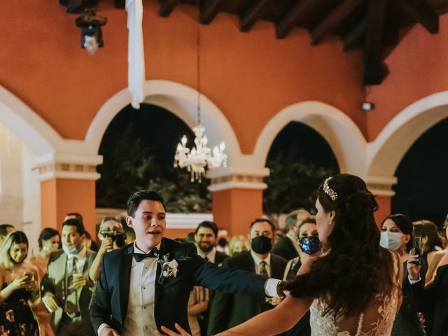 La boda de Tonatiu y Brenda en Mexicali, Baja California 50