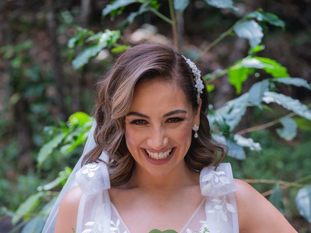 La boda de Bernardo y Angie en Tepoztlán, Morelos 31