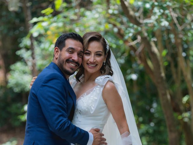 La boda de Bernardo y Angie en Tepoztlán, Morelos 74