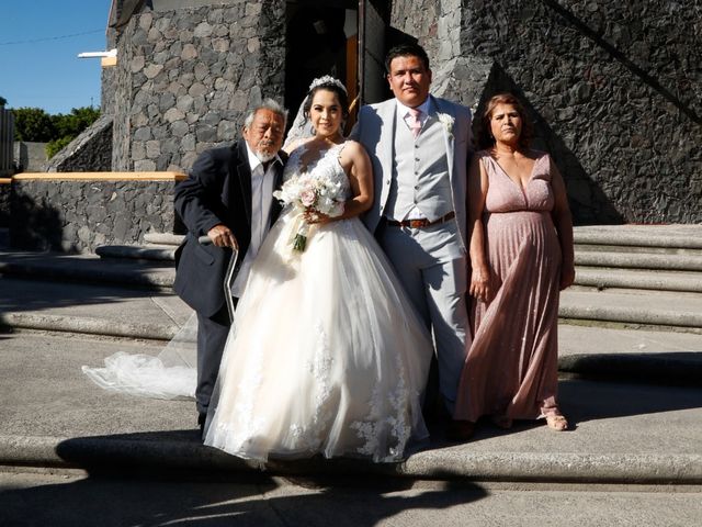 La boda de Arturo  y Aby en Querétaro, Querétaro 1
