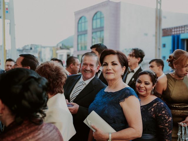 La boda de Aldo y Verónica en Tepic, Nayarit 1