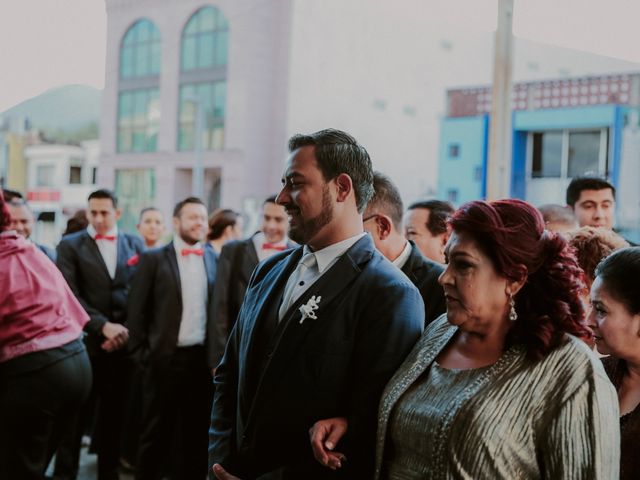 La boda de Aldo y Verónica en Tepic, Nayarit 3