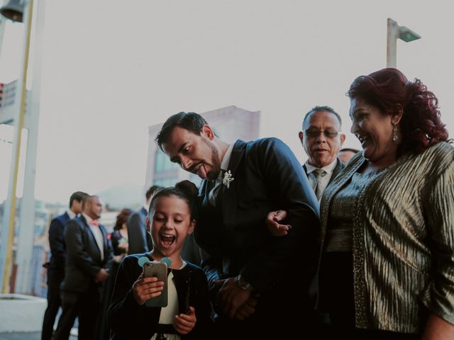 La boda de Aldo y Verónica en Tepic, Nayarit 4