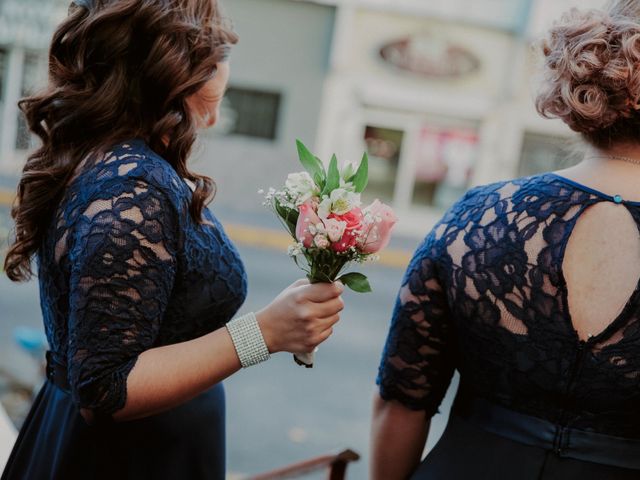 La boda de Aldo y Verónica en Tepic, Nayarit 5