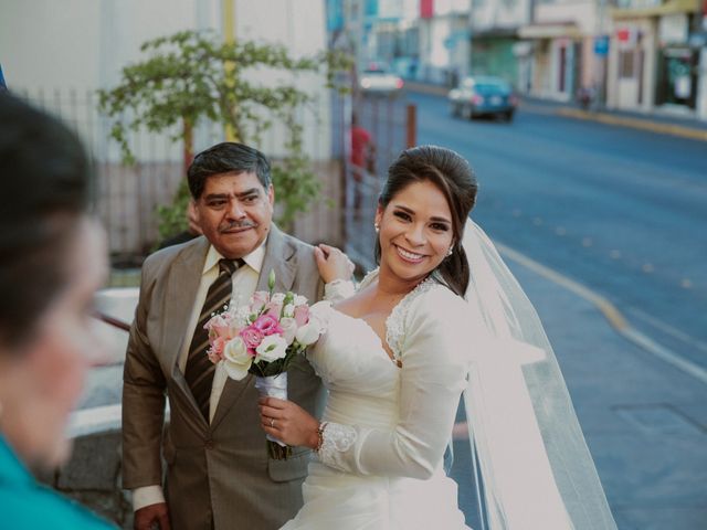 La boda de Aldo y Verónica en Tepic, Nayarit 7