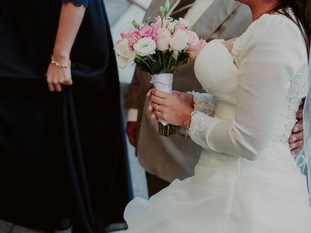 La boda de Aldo y Verónica en Tepic, Nayarit 8