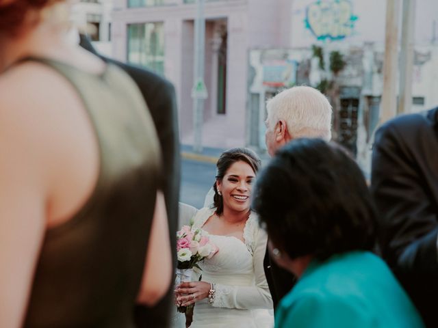 La boda de Aldo y Verónica en Tepic, Nayarit 10