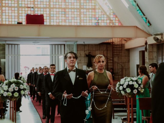 La boda de Aldo y Verónica en Tepic, Nayarit 12