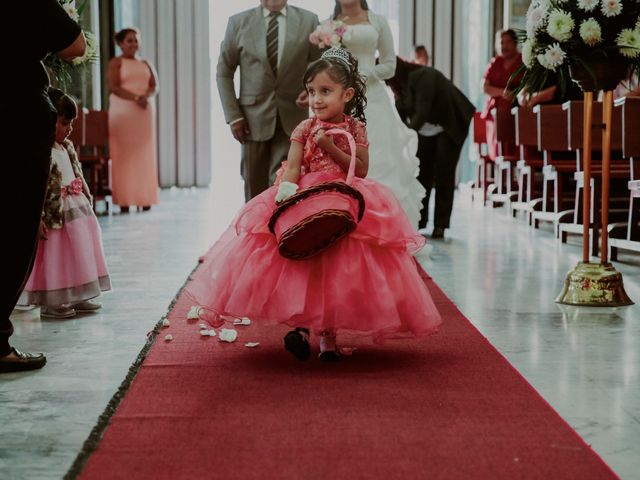 La boda de Aldo y Verónica en Tepic, Nayarit 13