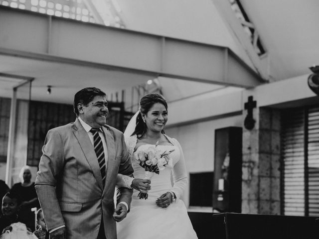 La boda de Aldo y Verónica en Tepic, Nayarit 14