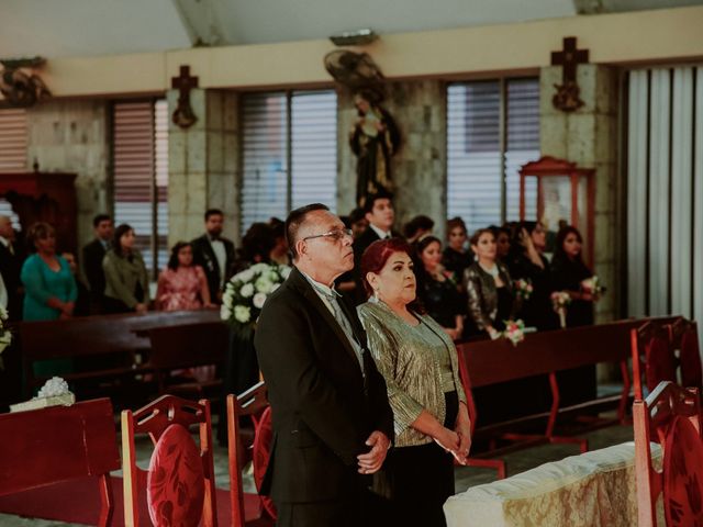 La boda de Aldo y Verónica en Tepic, Nayarit 15