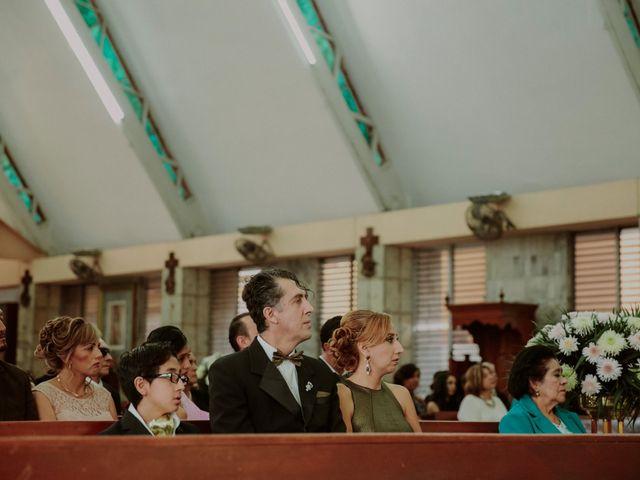 La boda de Aldo y Verónica en Tepic, Nayarit 17