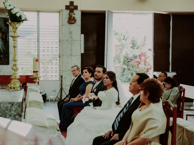 La boda de Aldo y Verónica en Tepic, Nayarit 19