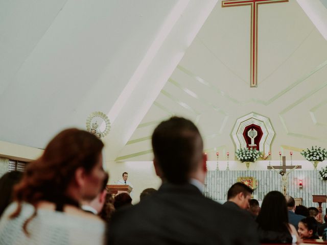 La boda de Aldo y Verónica en Tepic, Nayarit 22