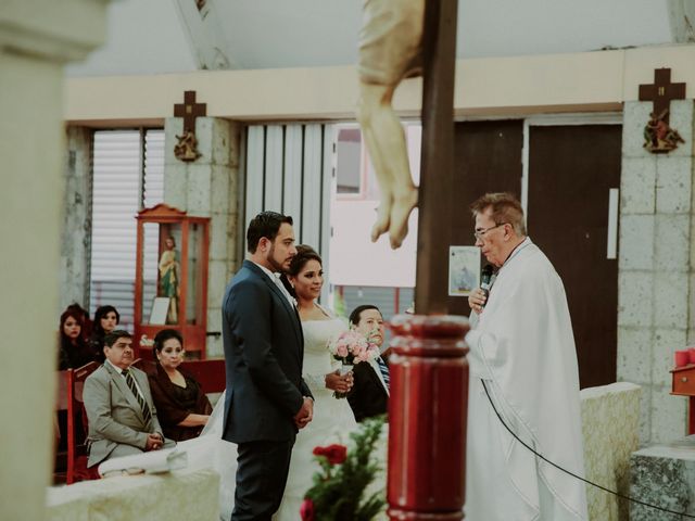 La boda de Aldo y Verónica en Tepic, Nayarit 23