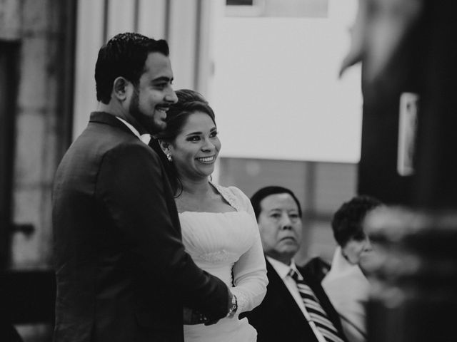 La boda de Aldo y Verónica en Tepic, Nayarit 24