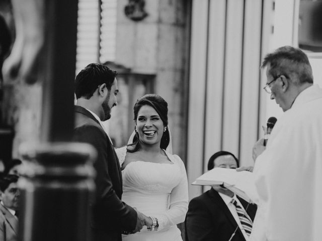 La boda de Aldo y Verónica en Tepic, Nayarit 25