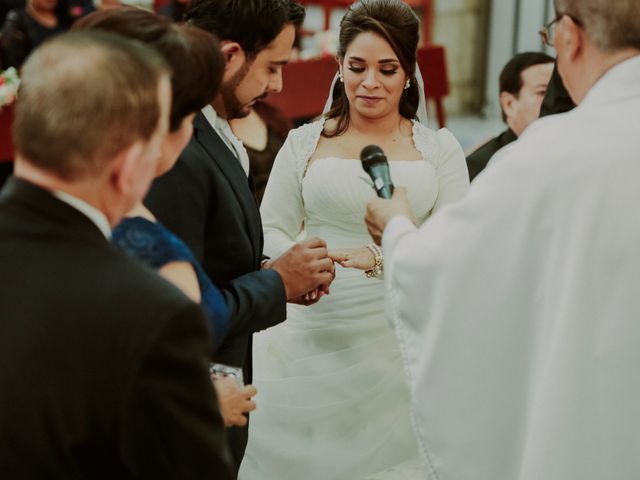 La boda de Aldo y Verónica en Tepic, Nayarit 26