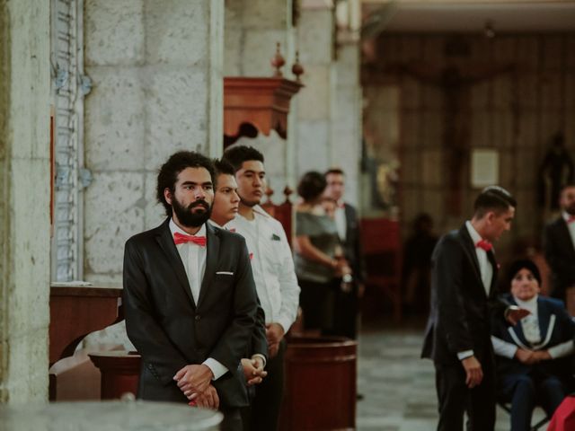 La boda de Aldo y Verónica en Tepic, Nayarit 30