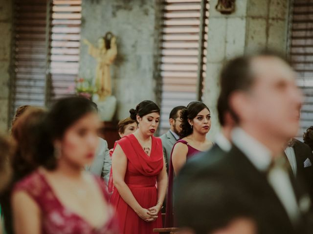 La boda de Aldo y Verónica en Tepic, Nayarit 31