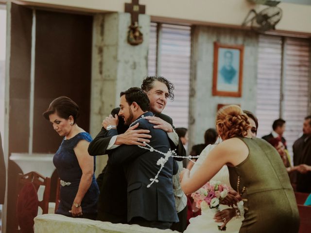 La boda de Aldo y Verónica en Tepic, Nayarit 33