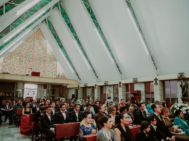 La boda de Aldo y Verónica en Tepic, Nayarit 35