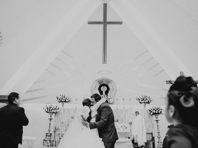 La boda de Aldo y Verónica en Tepic, Nayarit 36