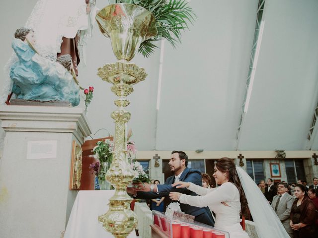 La boda de Aldo y Verónica en Tepic, Nayarit 37