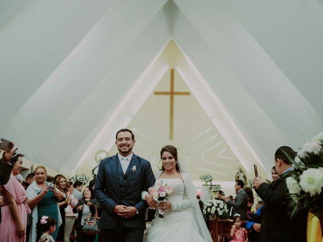 La boda de Aldo y Verónica en Tepic, Nayarit 39