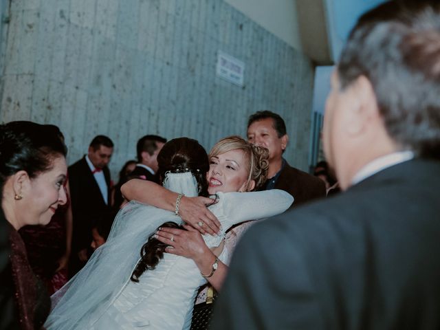 La boda de Aldo y Verónica en Tepic, Nayarit 40