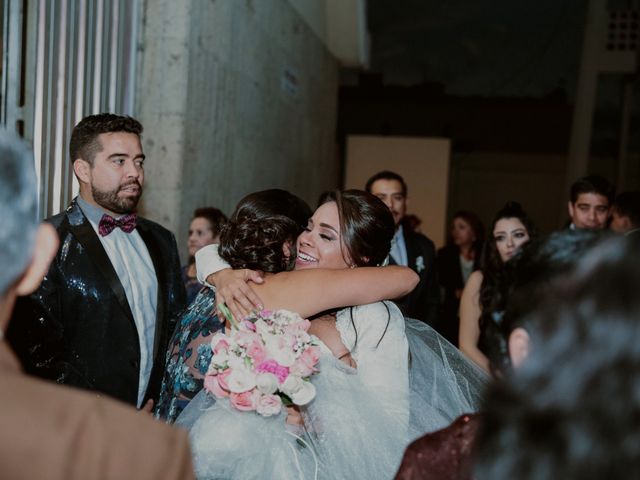 La boda de Aldo y Verónica en Tepic, Nayarit 44