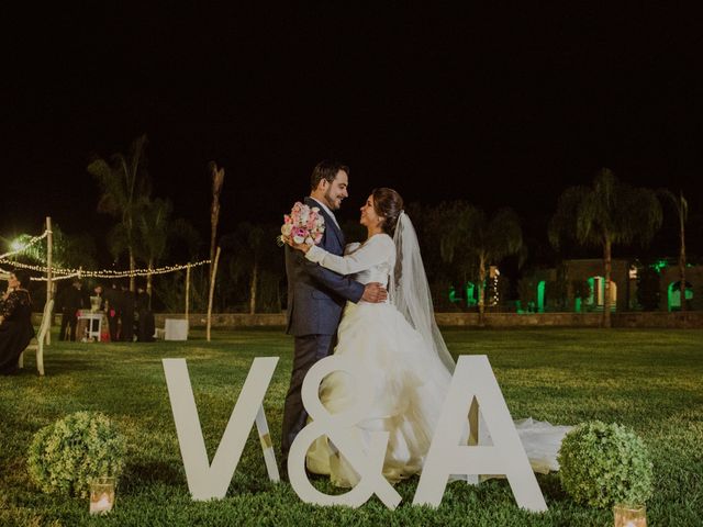 La boda de Aldo y Verónica en Tepic, Nayarit 45