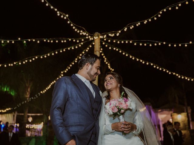 La boda de Aldo y Verónica en Tepic, Nayarit 47