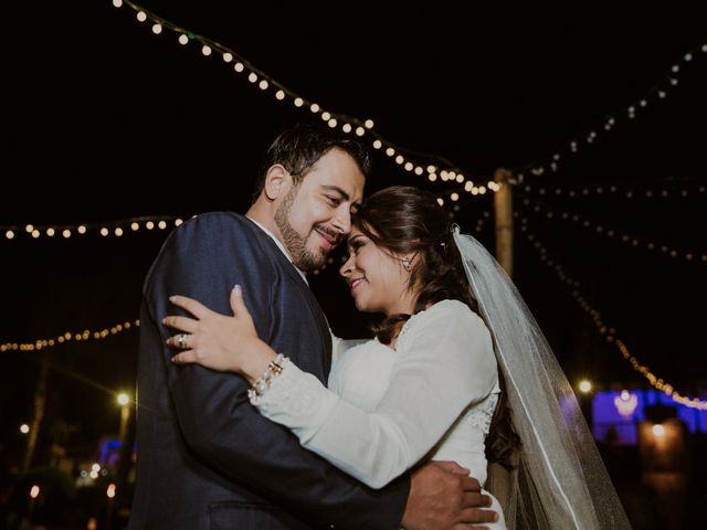 La boda de Aldo y Verónica en Tepic, Nayarit 50