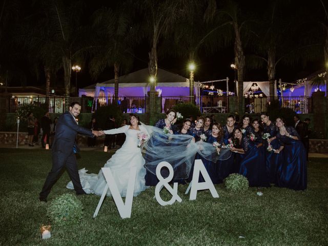 La boda de Aldo y Verónica en Tepic, Nayarit 51