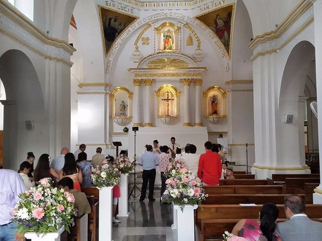 La boda de Juan Carlos y Diana en Tequesquitengo, Morelos 2