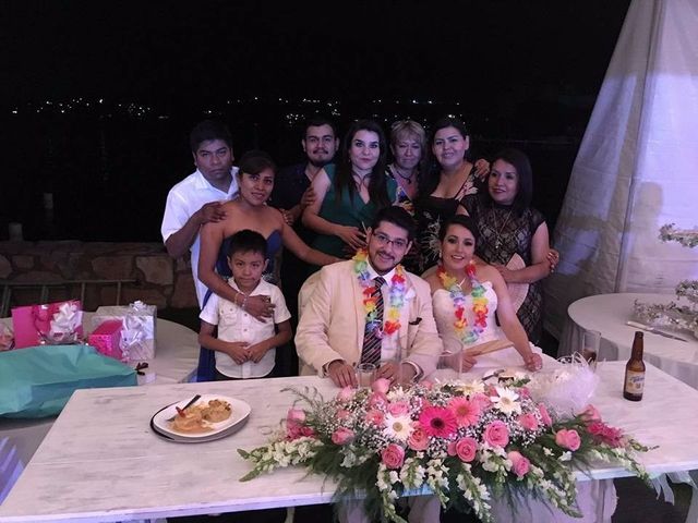 La boda de Juan Carlos y Diana en Tequesquitengo, Morelos 4