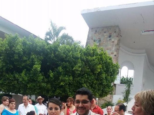 La boda de Juan Carlos y Diana en Tequesquitengo, Morelos 6