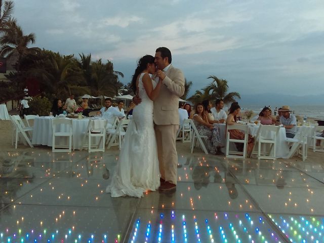 La boda de Alfonso y Carla en Nuevo Vallarta, Nayarit 8