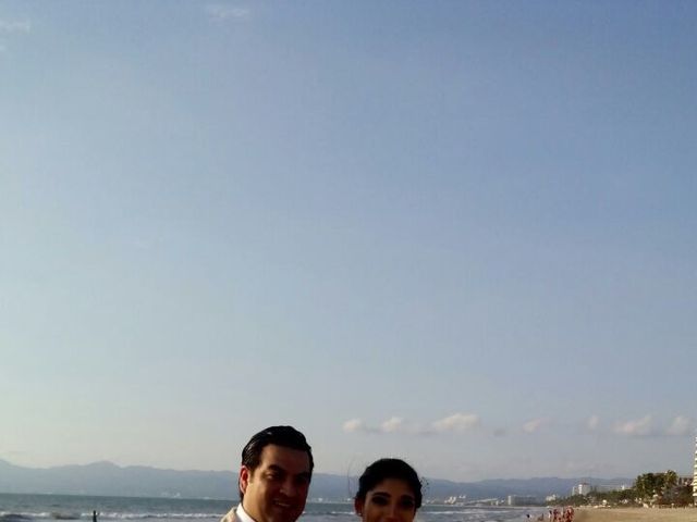 La boda de Alfonso y Carla en Nuevo Vallarta, Nayarit 9