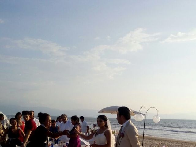 La boda de Alfonso y Carla en Nuevo Vallarta, Nayarit 10