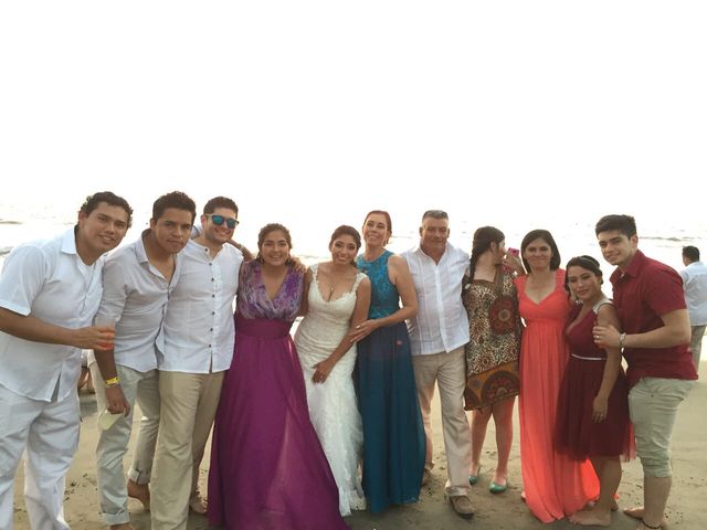 La boda de Alfonso y Carla en Nuevo Vallarta, Nayarit 1