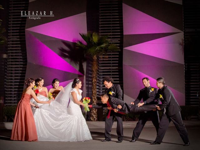 La boda de Nalley y Angel en Ciudad Juárez, Chihuahua 4