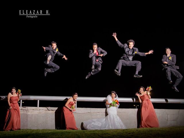 La boda de Nalley y Angel en Ciudad Juárez, Chihuahua 5