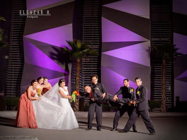 La boda de Nalley y Angel en Ciudad Juárez, Chihuahua 6