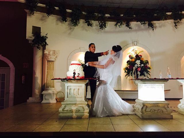 La boda de Nalley y Angel en Ciudad Juárez, Chihuahua 10