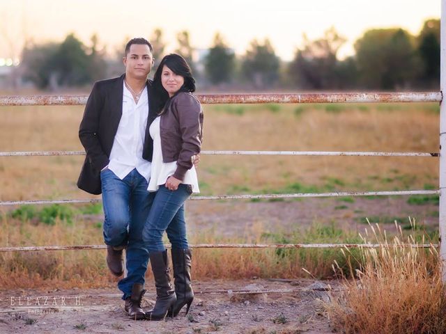 La boda de Nalley y Angel en Ciudad Juárez, Chihuahua 11