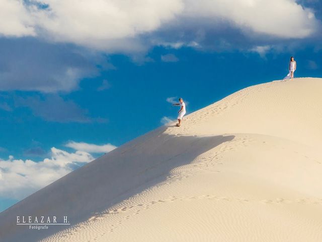 La boda de Nalley y Angel en Ciudad Juárez, Chihuahua 15