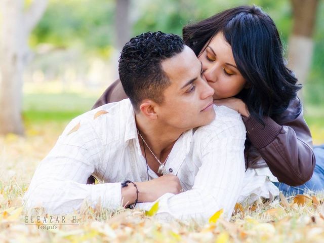 La boda de Nalley y Angel en Ciudad Juárez, Chihuahua 17